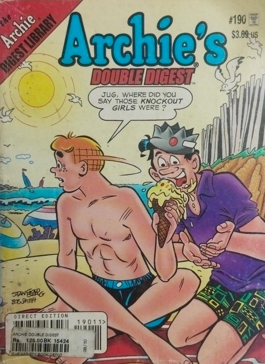 Archie's double digest no.190 [graphic novel]
