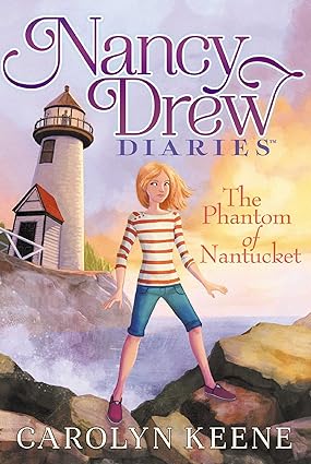 The phantom of nantucket (volume 7) (nancy drew)