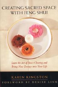 Creating sacred space with feng shui [rare books]