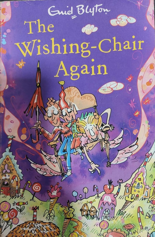 The wishing-chair again