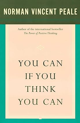 You can if you think you can