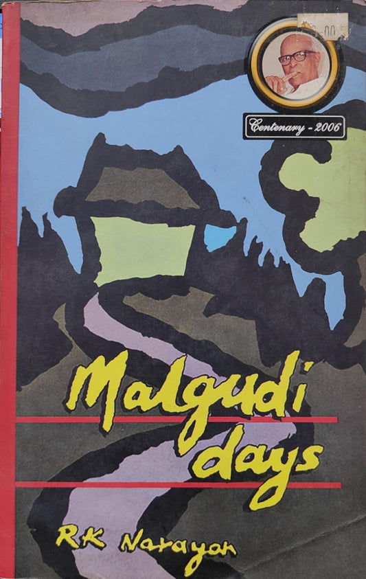 Malgudi Days by R.K. Narayan