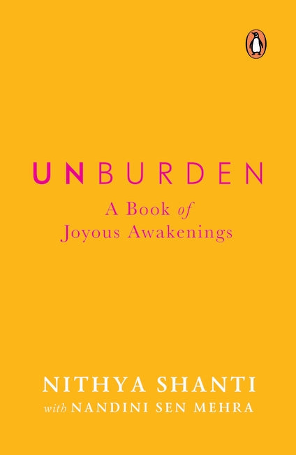 Unburden by Nithya Shanti