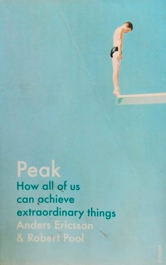 Peak by Anders Ericsson