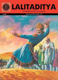 The Legend Of Lalitaditya