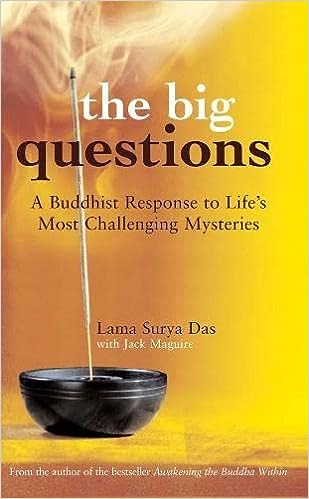 The Big Questions [RARE BOOKS]