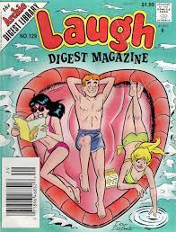 laugh digest magazine no 129 [Graphic novel]