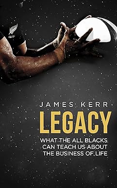 LEGACY: 15 Lessons in Leadership
