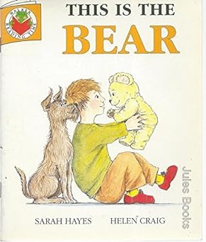 This is the Bear