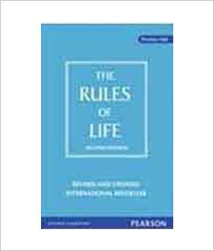 The Rules of Life by Jordan Peterson