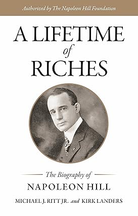 A lifetime of riches