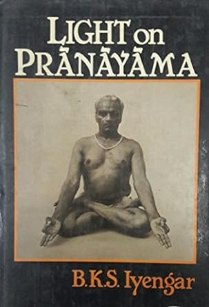 Light on pranayama [rare books]
