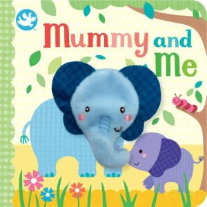 Mummy and Me [Finger Puppet] [board book]