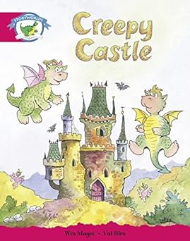 Literacy Edition Storyworlds Stage 5, Fantasy World, Creepy Castle