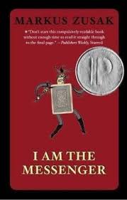 I am messenger [rare books]