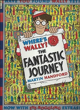Where's Wally? Fantastic Journey