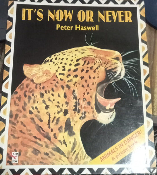 It's Now or Never