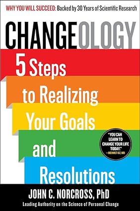 Changeology [hardcover] [rare books]