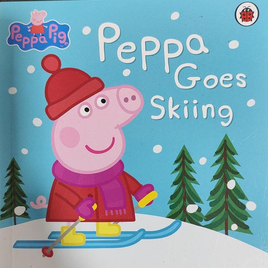 Peppa goes skiing [PALM SIZE]