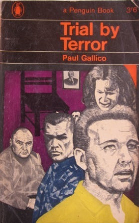 Trial By Terror [RARE BOOKS]