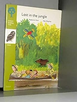 Lost in the Jungle