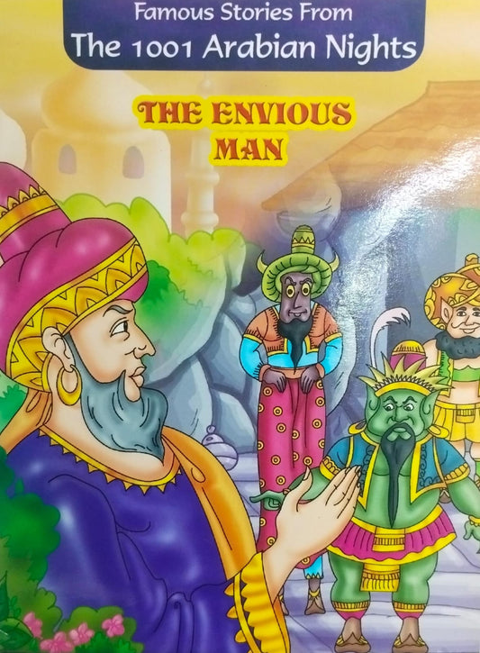 The envious man
