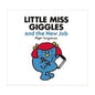 Little Miss Giggle and the New Job (My Little Miss Library)