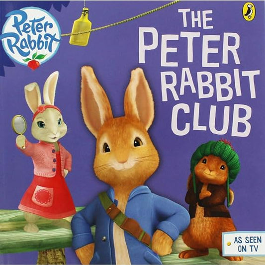 The peter rabbit club