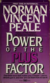 Power of the Plus Factor