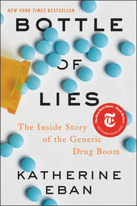 Bottle of Lies [HARDCOVER] [RARE BOOKS]