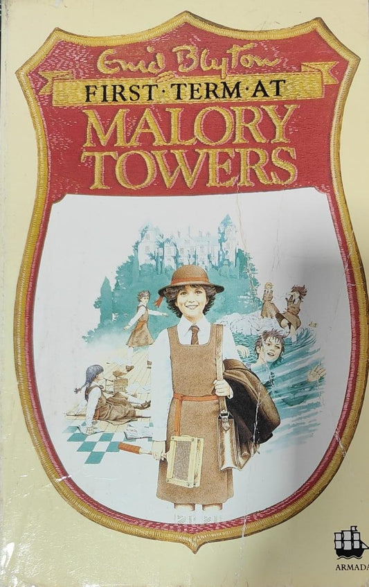First Term At Malory Towers