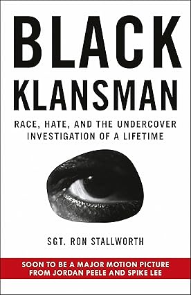 Black klansman [rare books]
