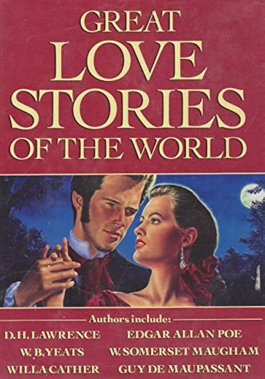 Great Love Stories of the World [Hardcover] [Rare books]