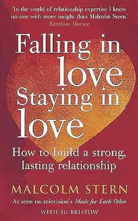 Falling In Love, Staying In Love [Rare books]