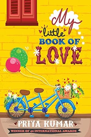 My little book of love [rare books] [with sign copy]
