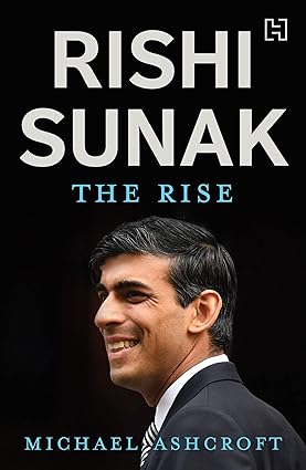 Rishi sunak: the rise