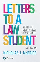 Letters to a law student