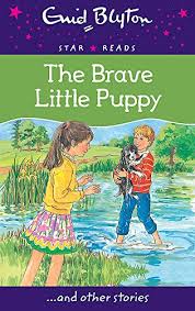 The Brave Little Puppy