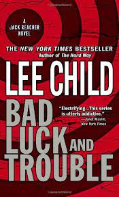 Bad luck and trouble
