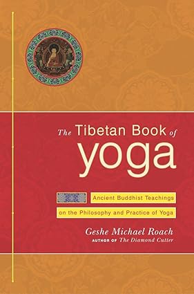 The Tibetan Book of Yoga [Hardcover] [RARE BOOKS]