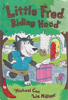 Little Fred Riding Hood: Red Banana