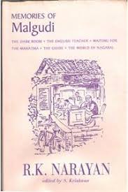 Memories of malgudi [hard cover]