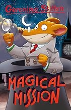Geronimo stilton, magical mission