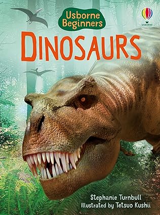 Dinosaurs (Usborne Beginners) Hardcover