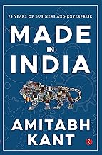 Made in india [hardcover] by Amitabh Kant