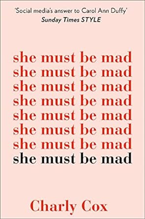 She Must Be Mad [RARE BOOKS]