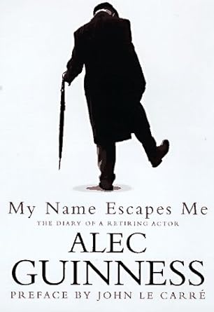 My Name Escapes Me  [Hardcover] [Rare books]
