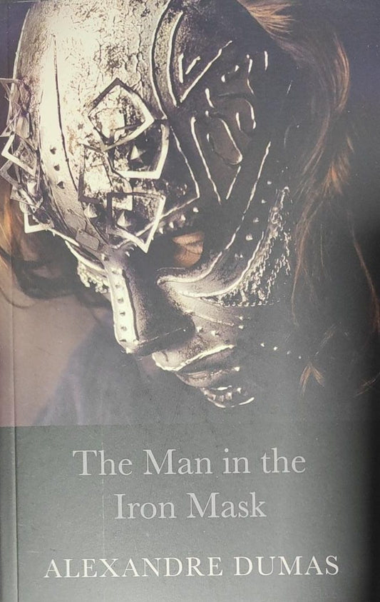 The Man In The Iron Mask by Alexandre Dumas [Premium Books]