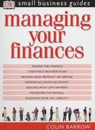 Small Business Guide: Managing Your Finance [Hardcover]