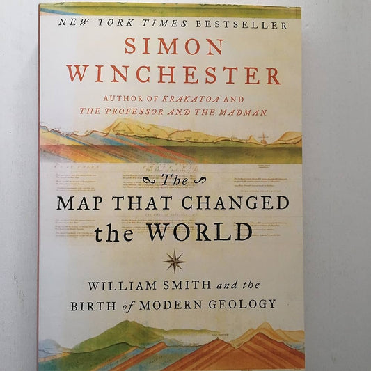 Map That Changed the World [Rare books]